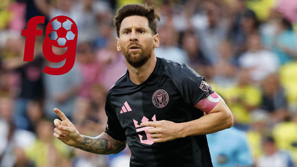 messi
