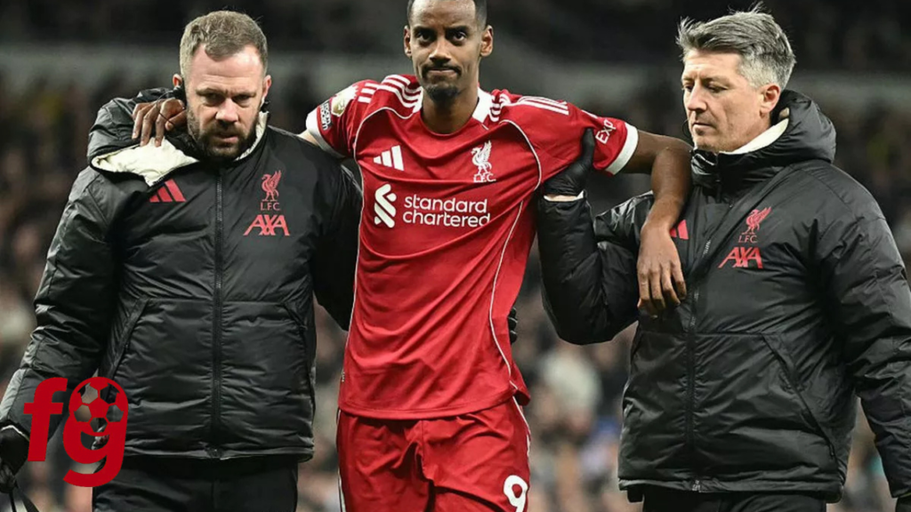 How Will Liverpool Cope Without Isak? Analyzing the Reds’ Striker Dilemma